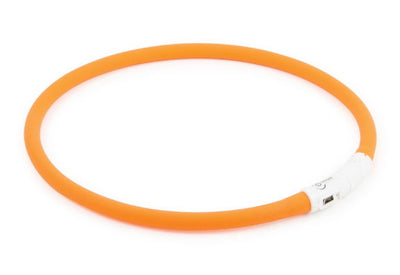 Ancol Usb Rechargeable Night Time Safety Halo 70cm